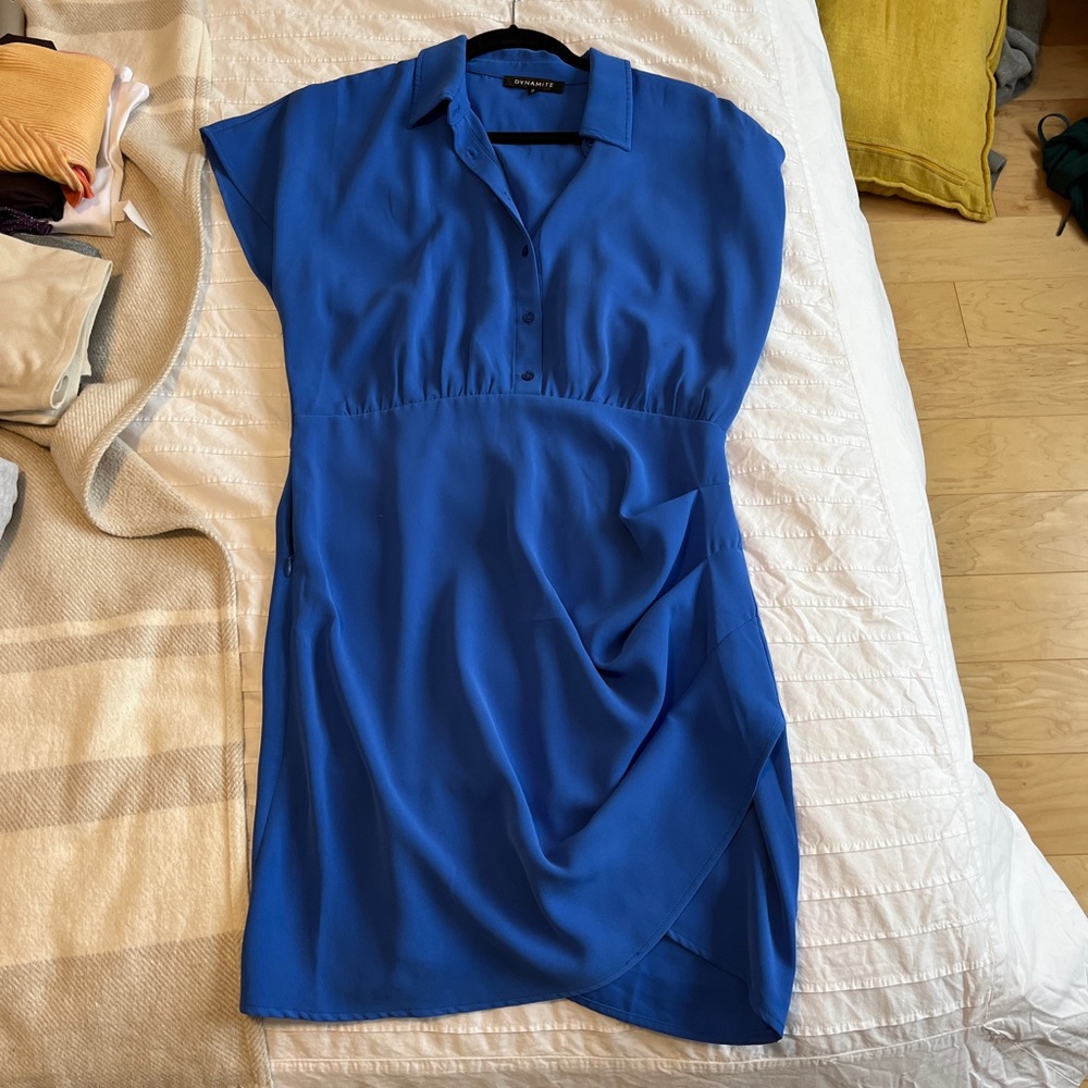 Dynamite dress